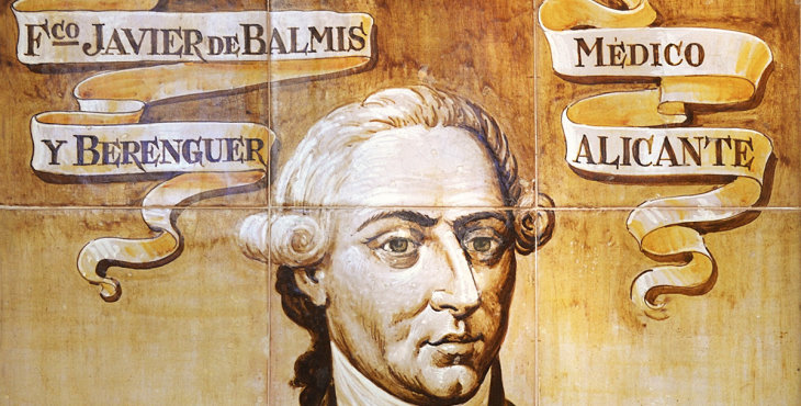 Doctor Balmis, el alicantino olvidado que inventó la vacunación universal