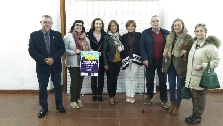 El Valle de la Igualdad galardonado en el “I Encuentro de Mujeres Rurales de la Comunitat Valenciana”